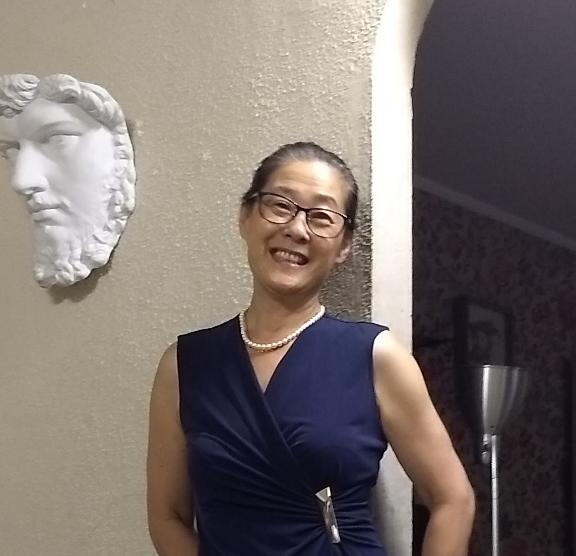 Luyi Wei